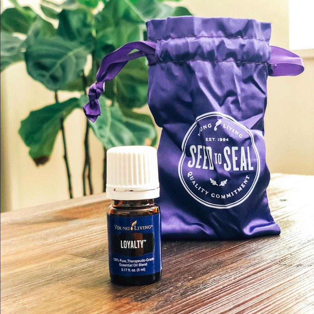 Young Living Loyalty Essential Oil - NEW